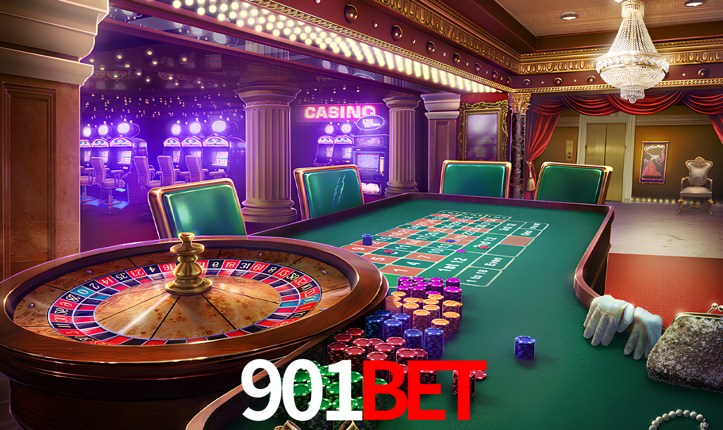 901BET.COM