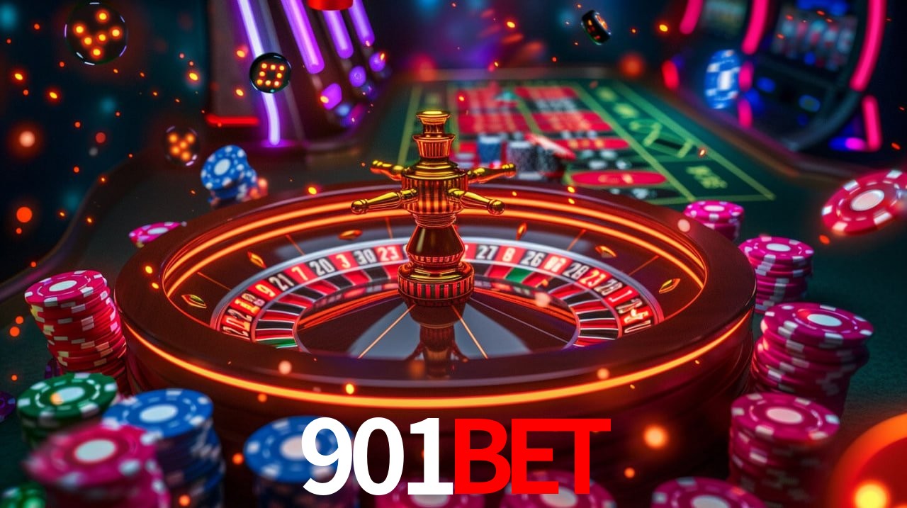 A Emoção da Loteria na 901BET: Uma Chance de Mudança de Vida